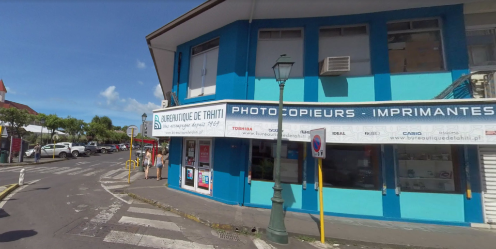 Bureautique De Tahiti