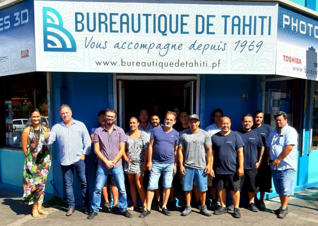 Bureautique De Tahiti — photo 5