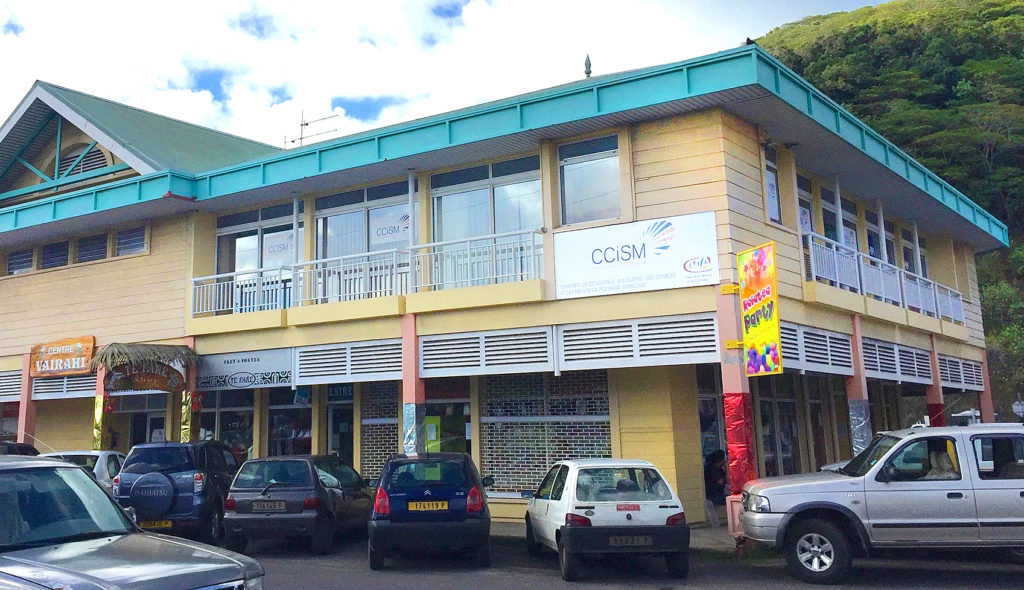 CCISM Raiatea