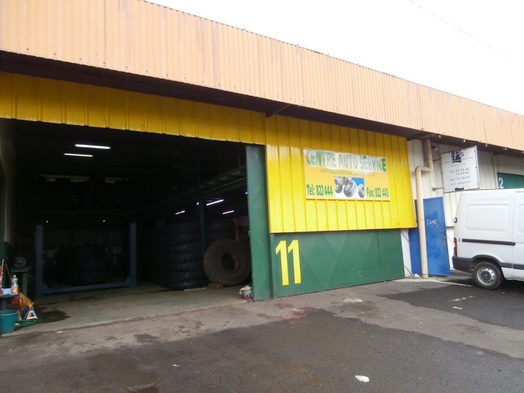 CENTRE AUTO SERVICE PUNARUU