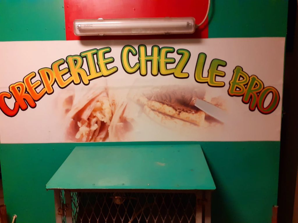 CHEZ LE BRO Crêperie