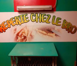 CHEZ LE BRO Crêperie