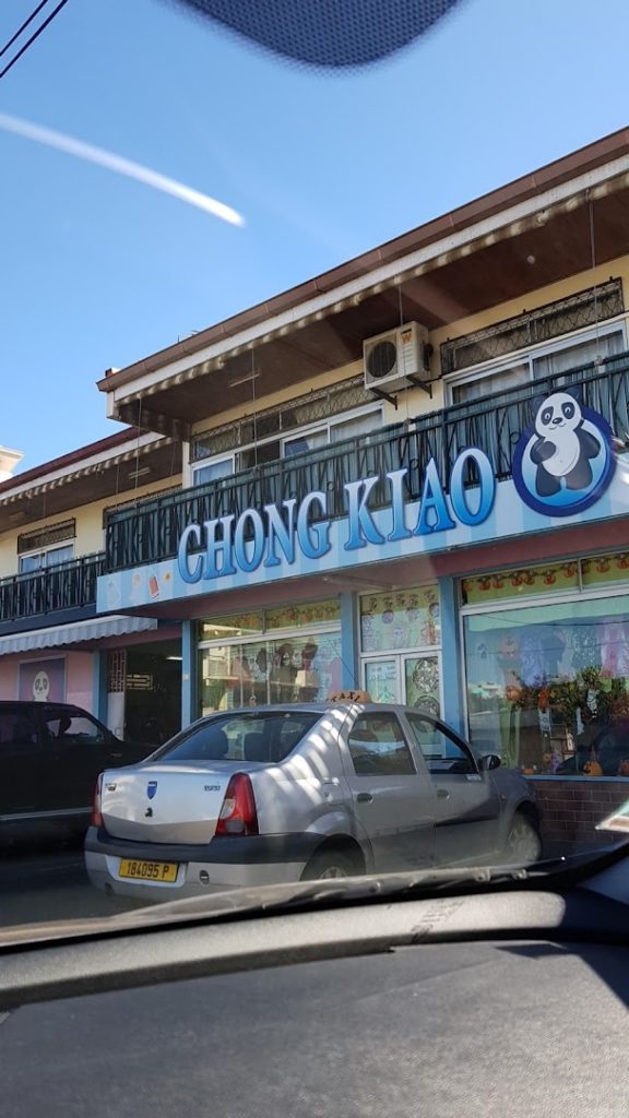 CHONG KIAO
