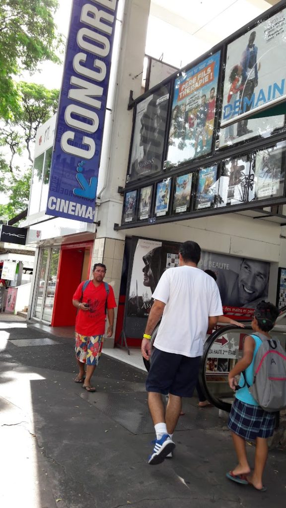 CINEMA LE CONCORDE