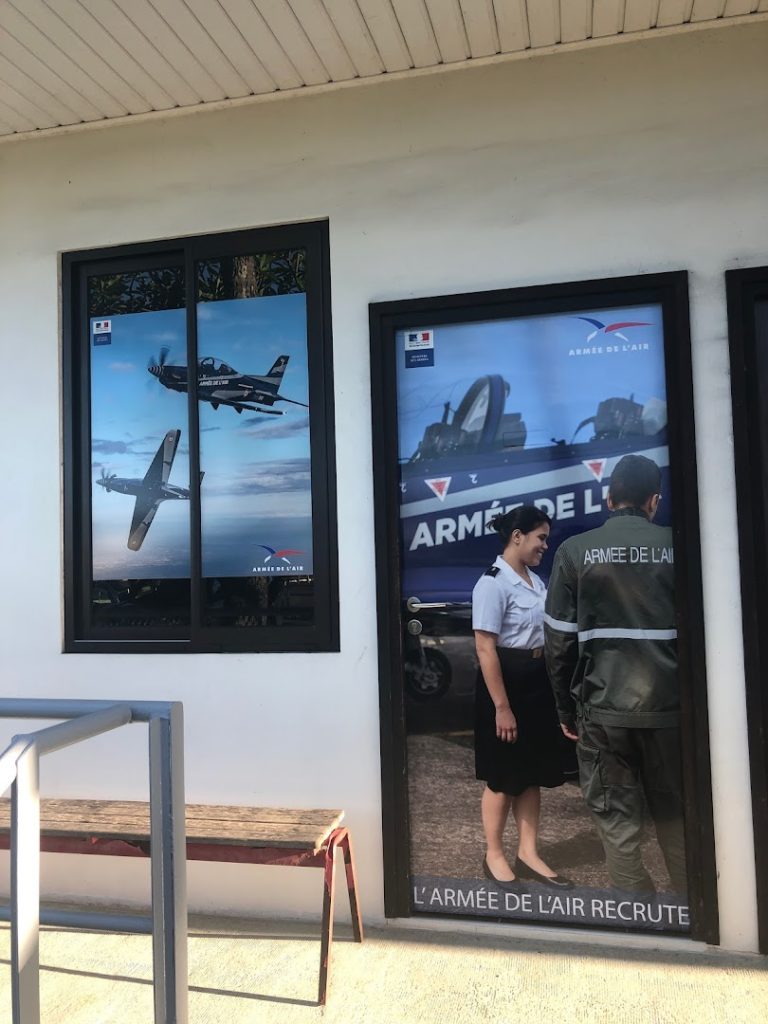 CIRFA Polynésie – Armée de l’air — photo 3