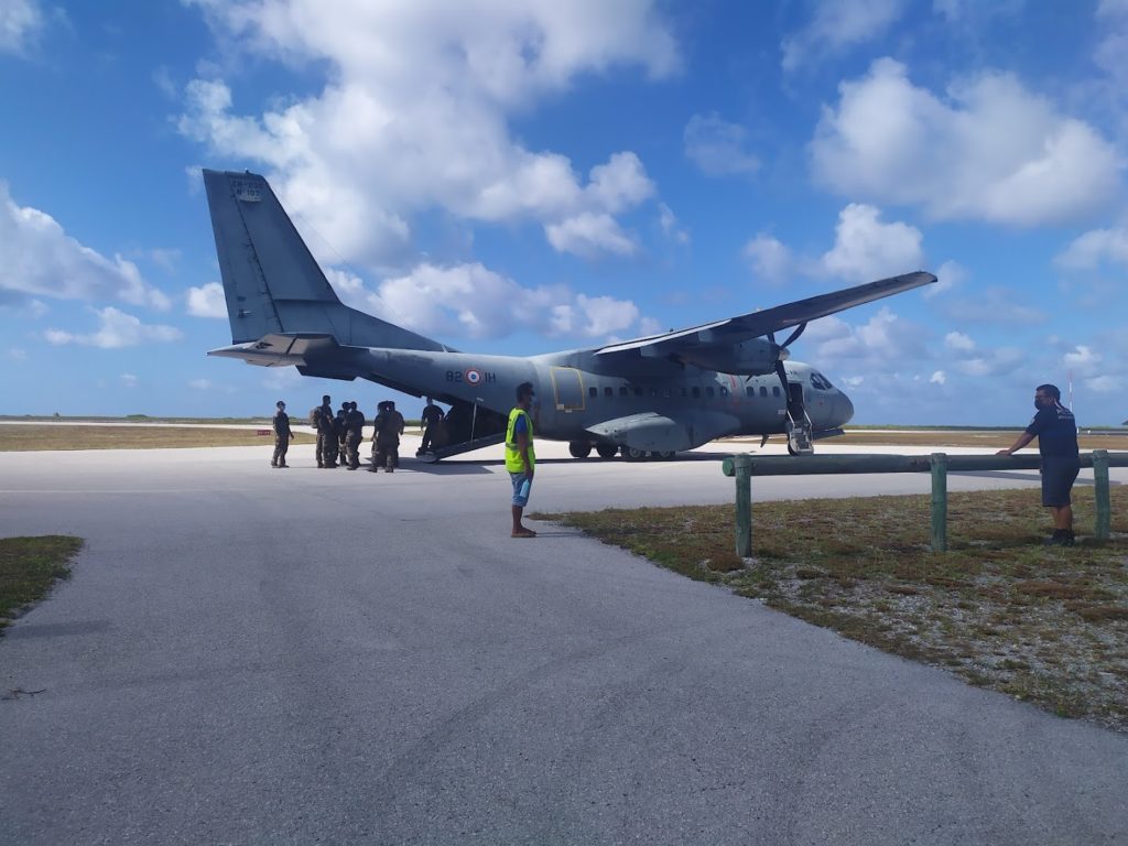 CIRFA Polynésie – Armée de l’air — photo 4