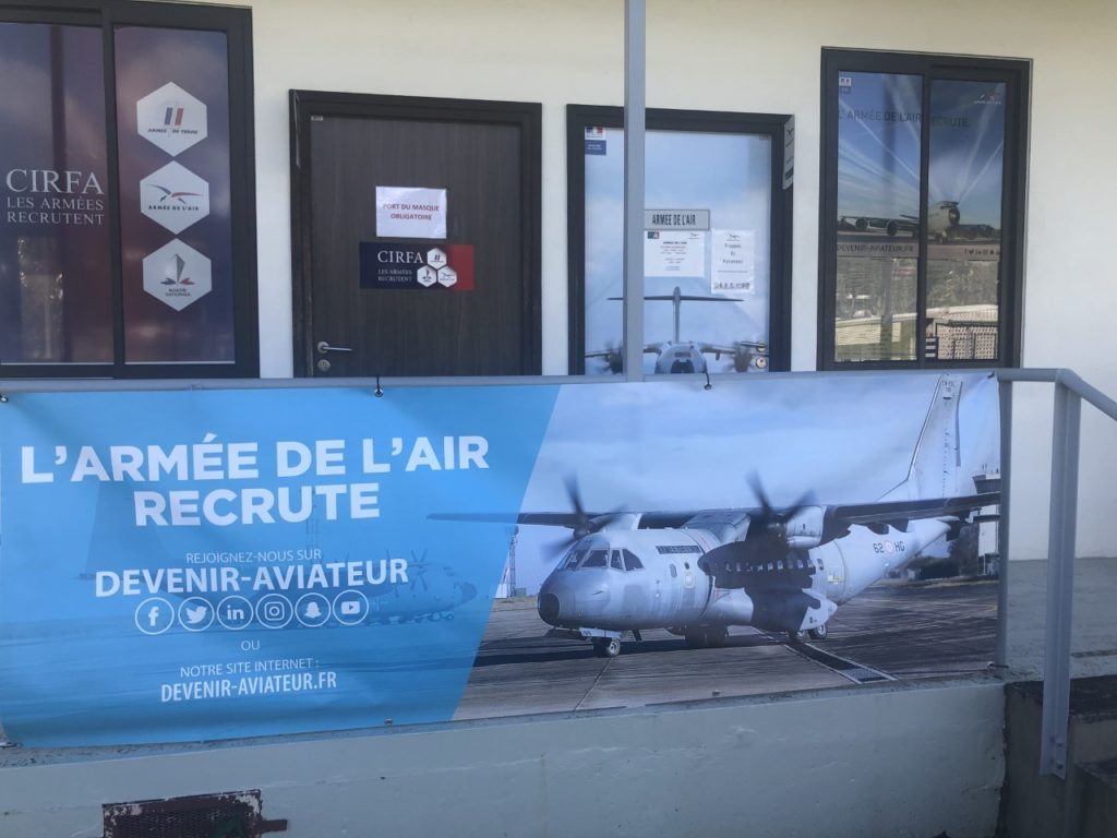 CIRFA Polynésie – Armée de l’air — photo 5