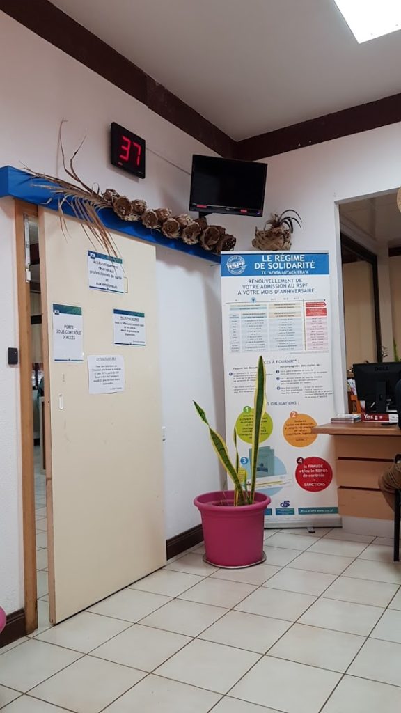 CPS Antenne Mairie Faa’a