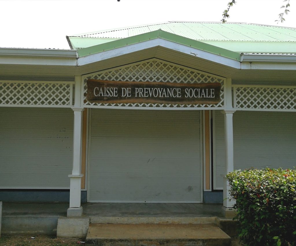 CPS – Antenne de Moorea