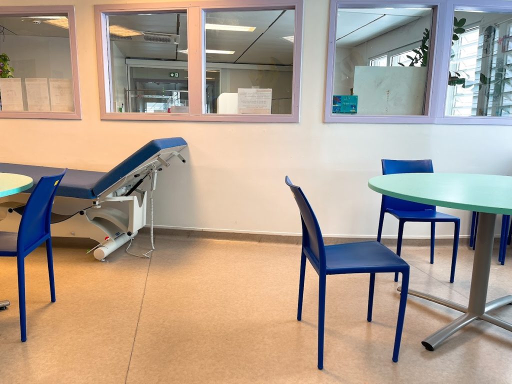 CTS – Centre de Transfusion Sanguine et du Don du Sang en Polynésie Française