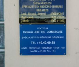 Cabinet Dr Ott Et Clémentin