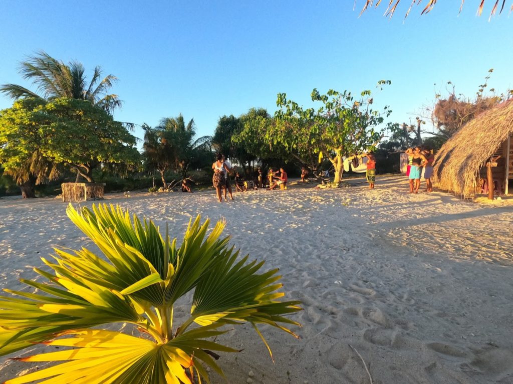 Camping Tekopa Village Fakarava — photo 3