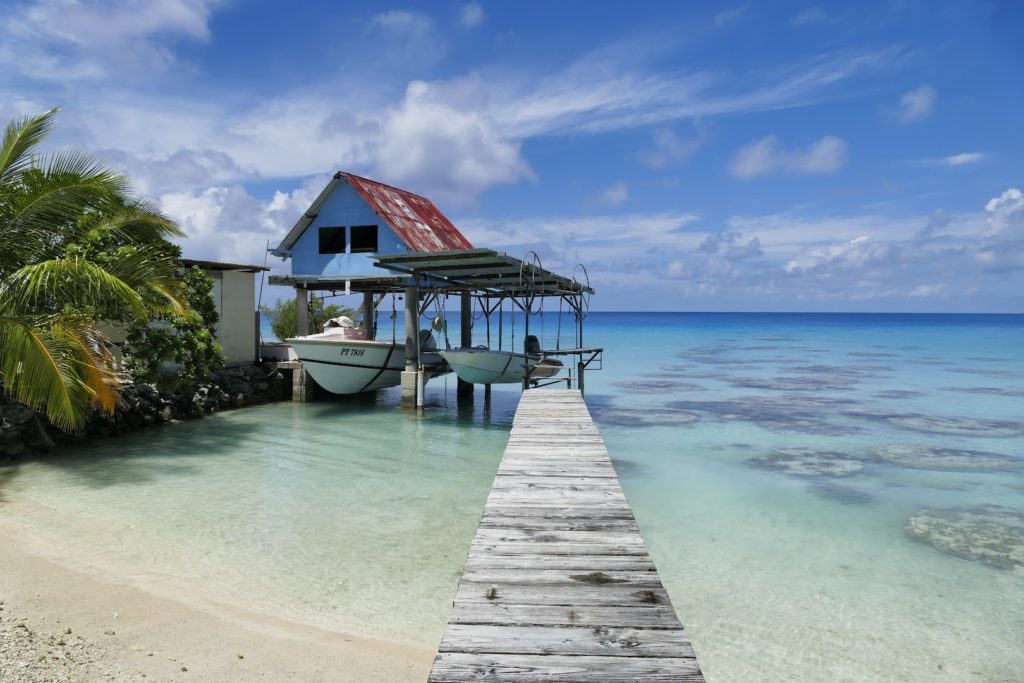 Camping Tekopa Village Fakarava — photo 4