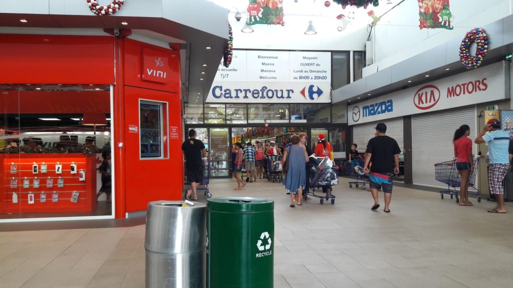 Carrefour Punaauia