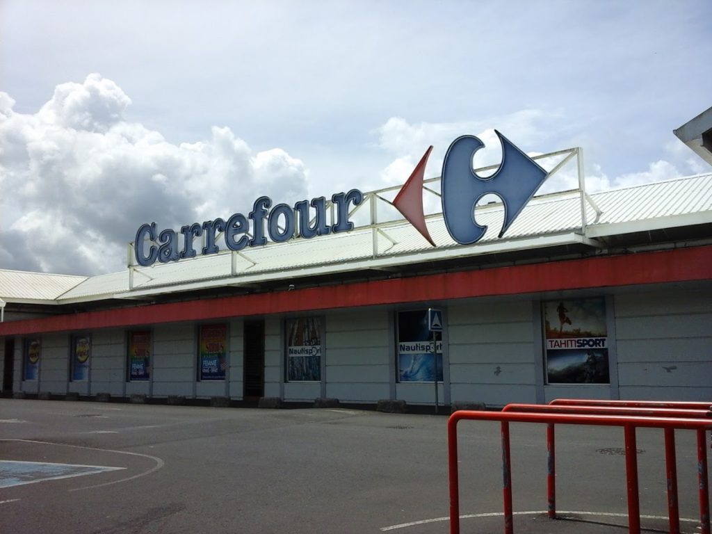 Carrefour Taravao