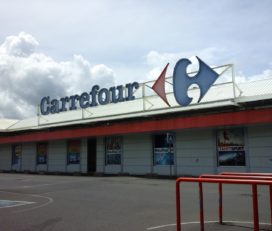 Carrefour Taravao
