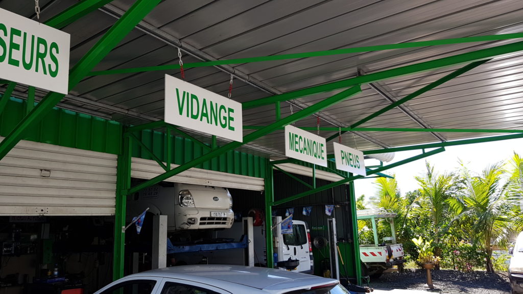 Centre Auto Service Punaauia