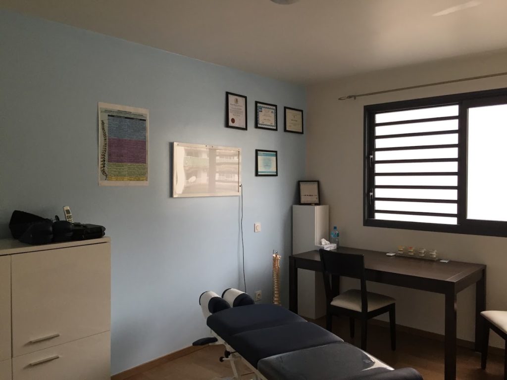 Centre Chiropratique Sandrine