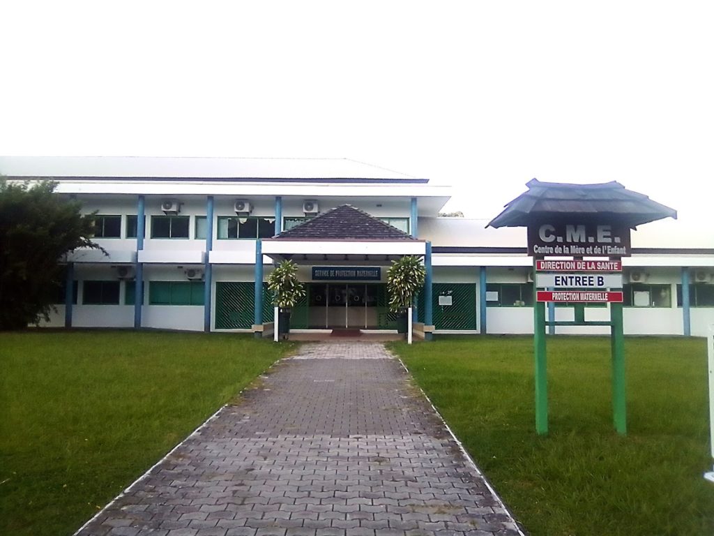 Centre De La Mère Et De L’enfant