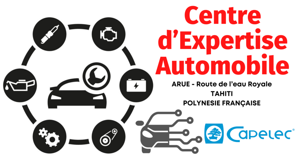 Centre d’Expertise Automobile de Polynésie Française