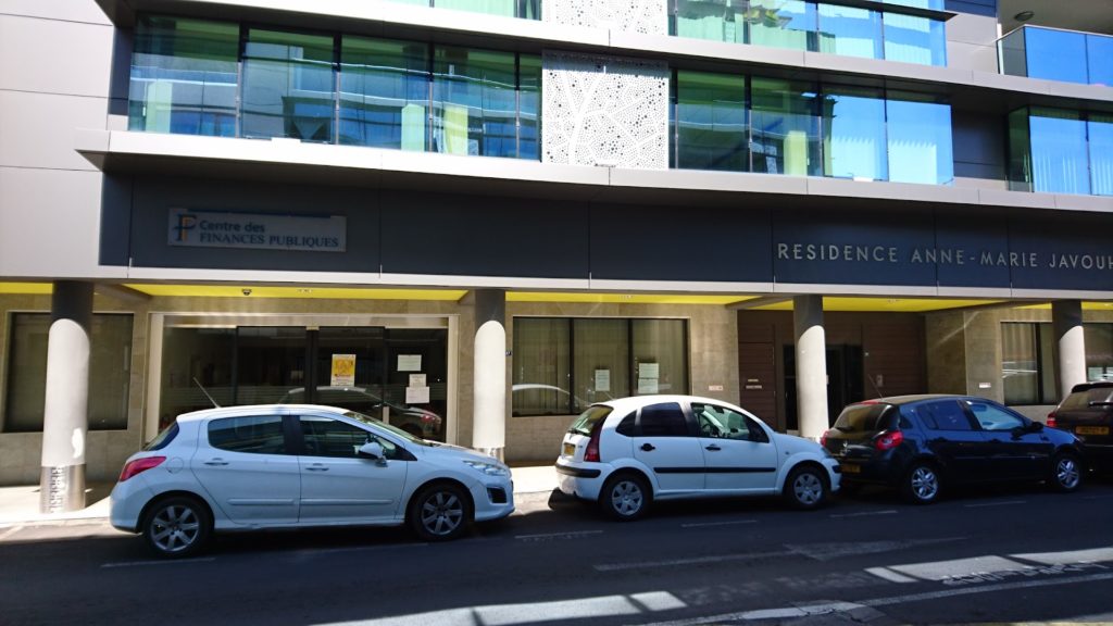 Centre des Finances Publiques