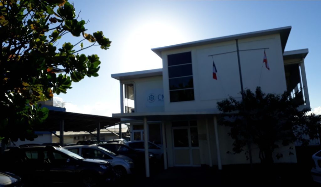 Centre des métiers de la mer CMMPF