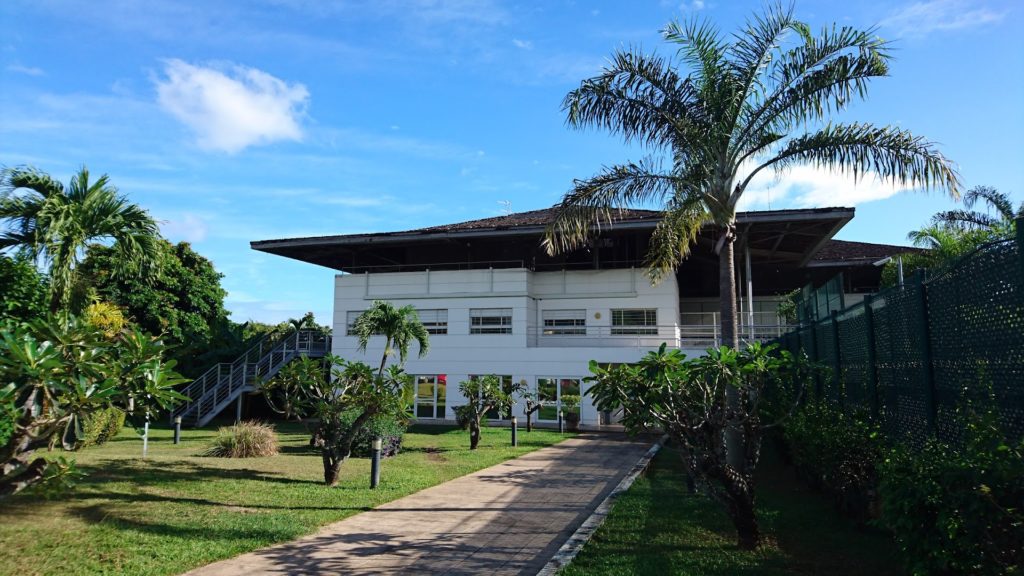 Centre hospitalier de Polynesie française – Département de psychiatrique