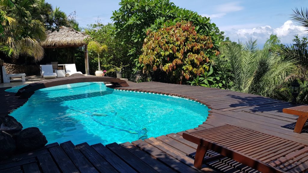 Chalet De Tahiti