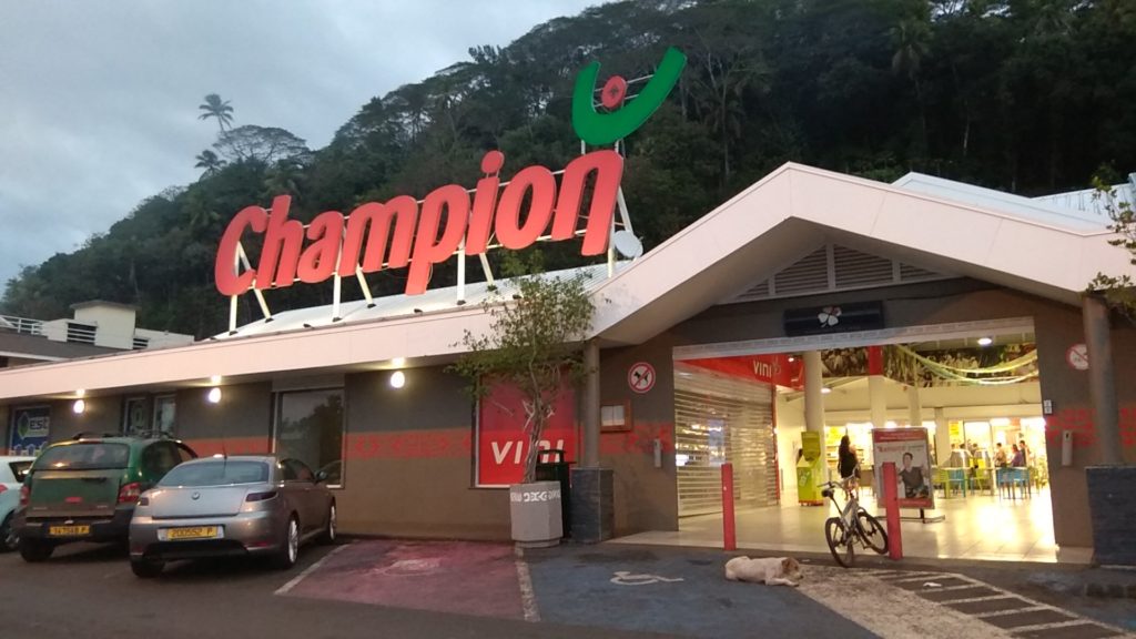 Champion Mahina