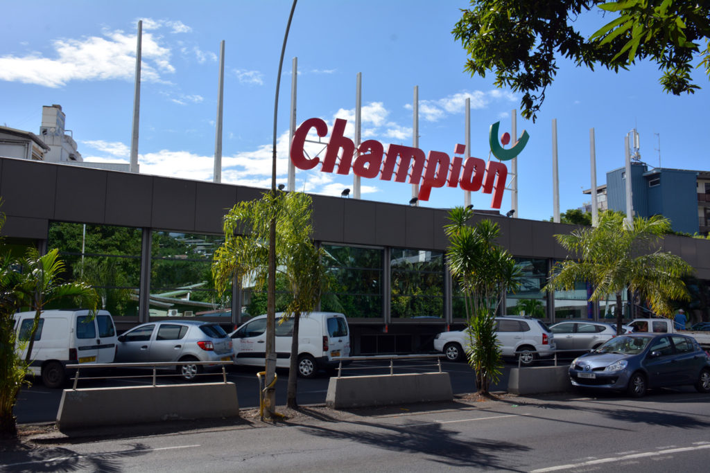 Champion Paofai