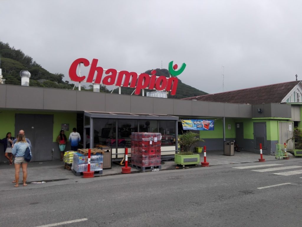Champion Raiatea