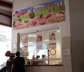 Charcuterie du Pacifique
