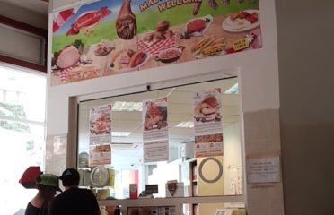 Charcuterie du Pacifique