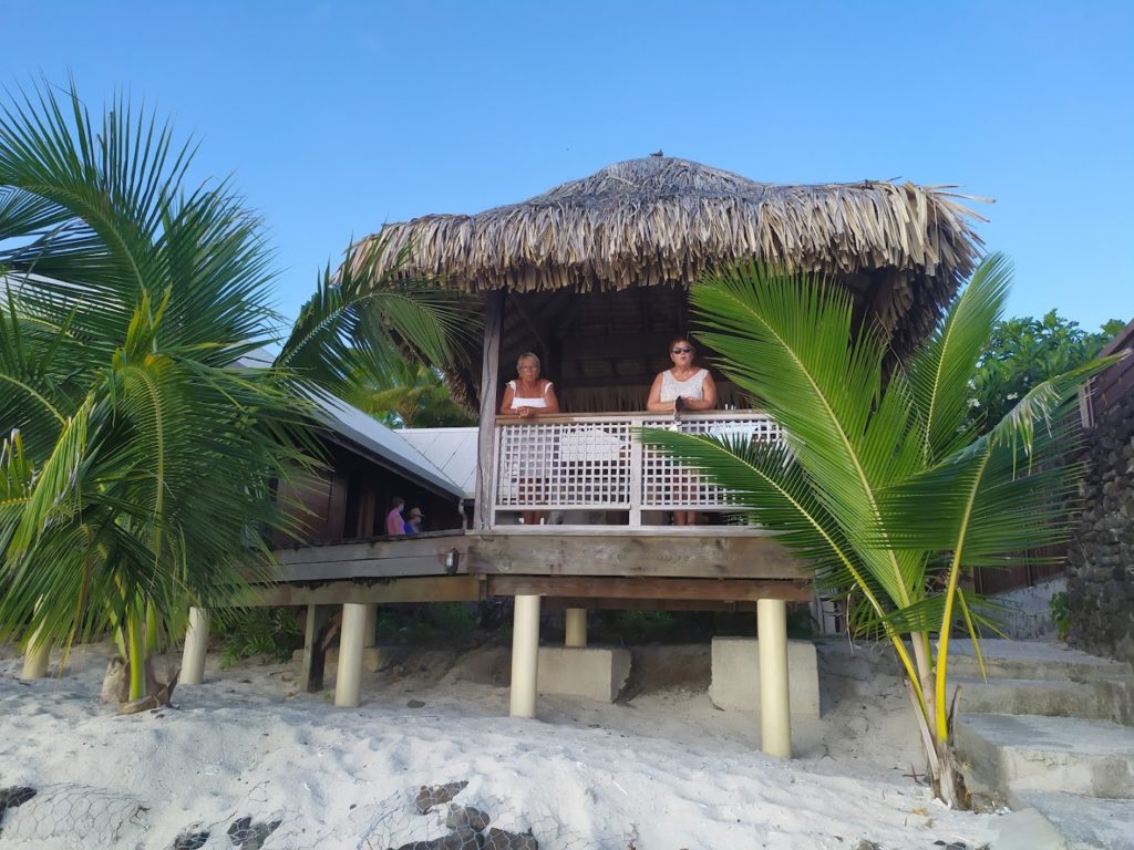 Chez Nono Bora Bora Lodge
