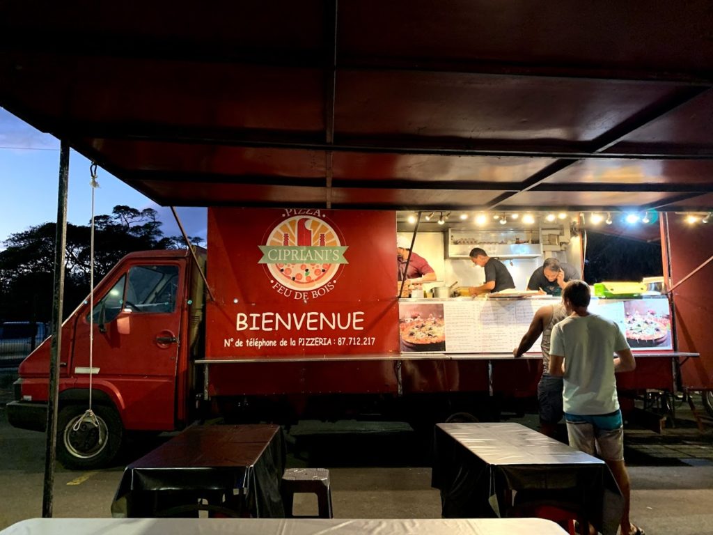 Cipriani’s Pizza Tahiti — photo 2