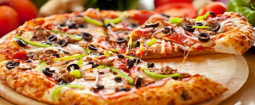 Cipriani’s Pizza Tahiti