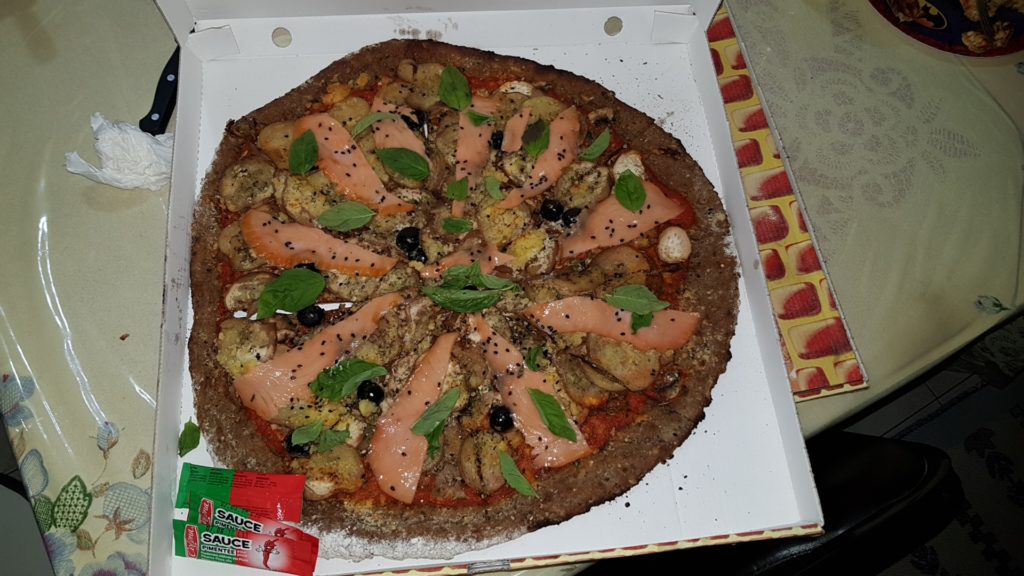 Cipriani’s Pizza Tahiti — photo 4