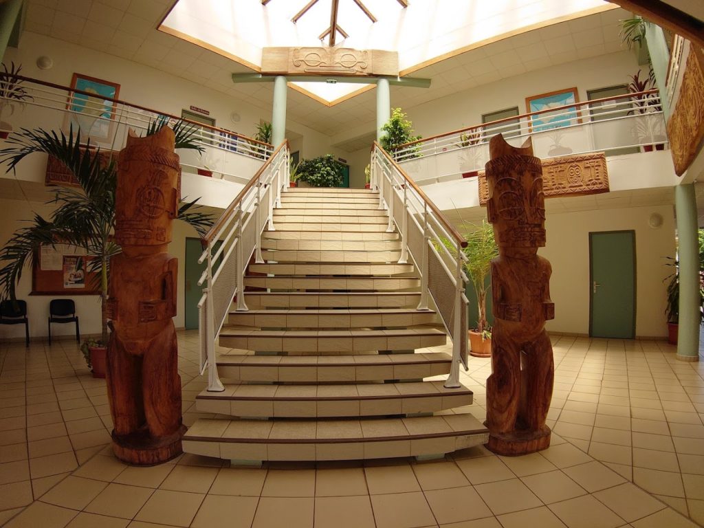 Circonscription des îles Marquises