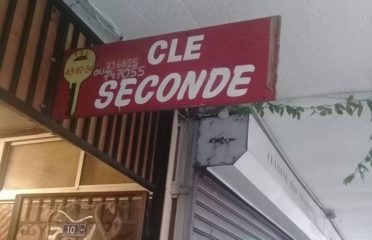 Clé Seconde de Tahiti