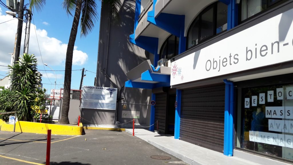 Clinique Mamao
