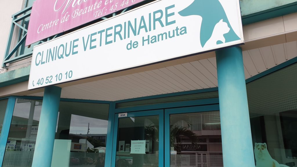 Clinique Vétérinaire Hamuta
