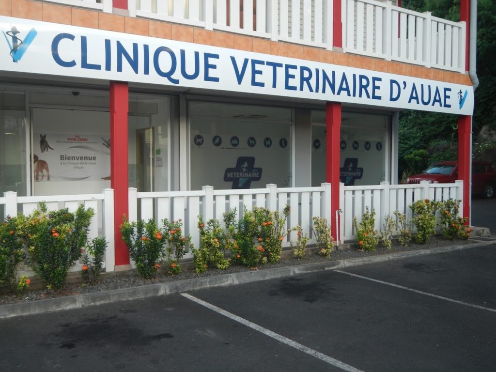 Clinique Vétérinaire d’Auae Faa’a – Docteur Le Breuil Florian