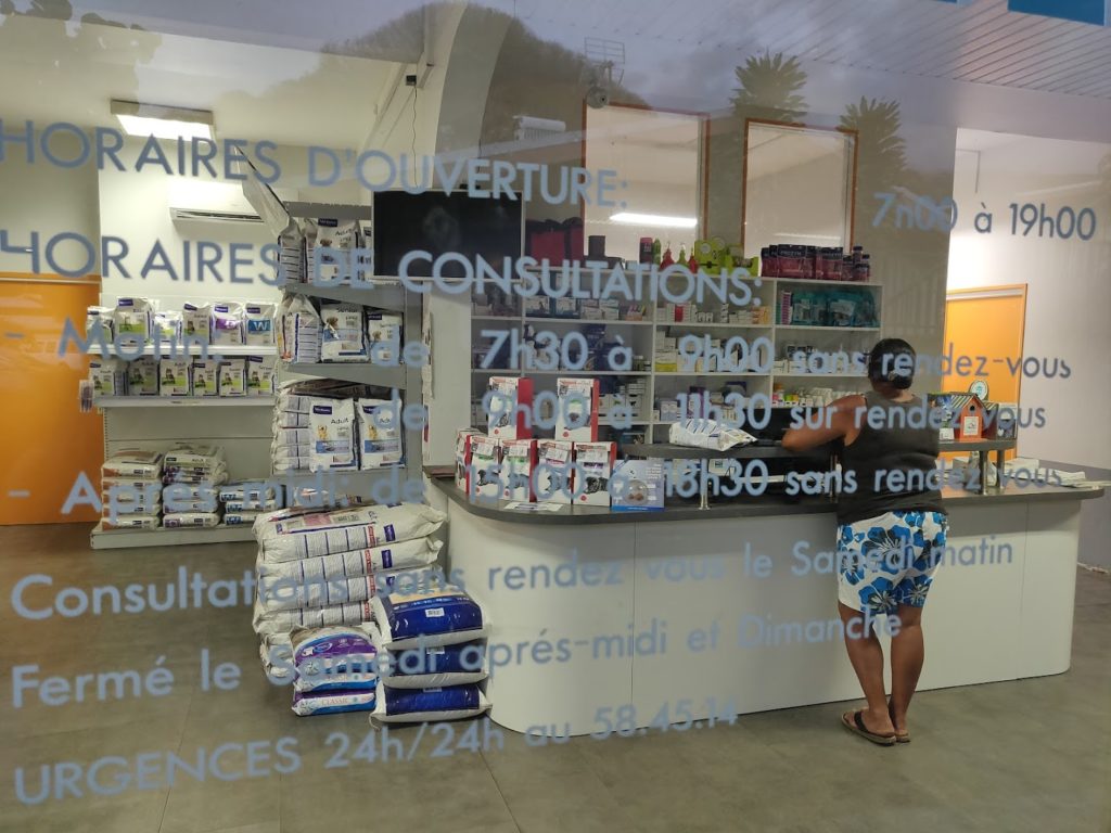 Clinique Vétérinaire de Tamanu
