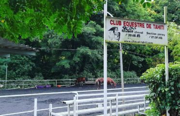 Club Equestre de Tahiti