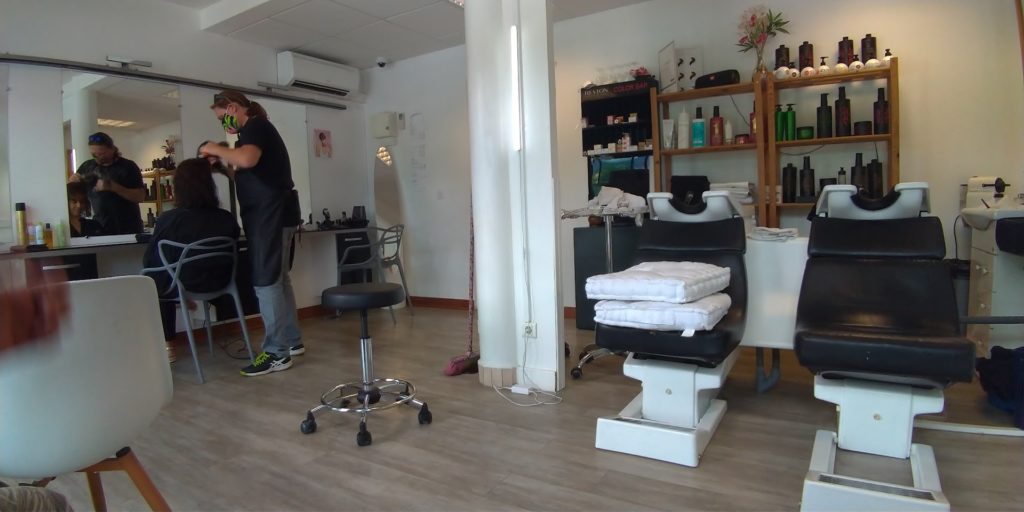Coiffeur Lionel F