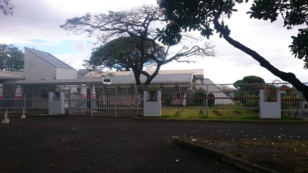 Collège de Mahina