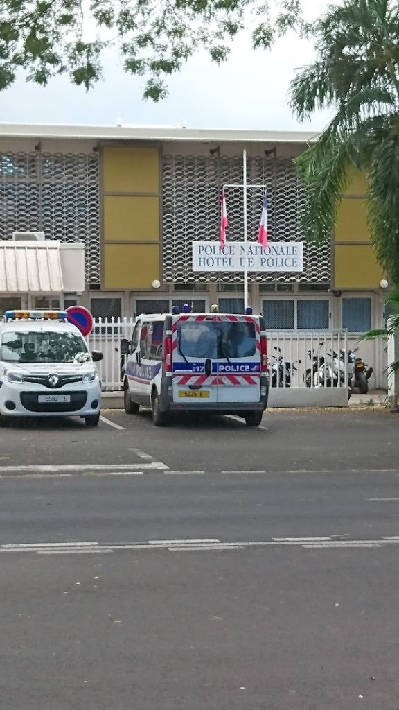 Commissariat de Police de Papeete