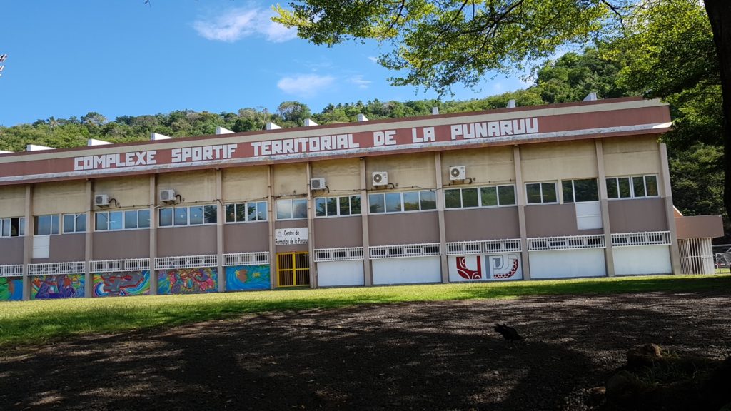 Complexe Sportif Territorial De La Punaruu