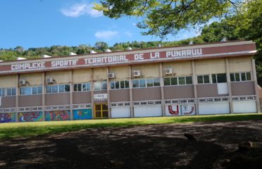 Complexe Sportif Territorial De La Punaruu