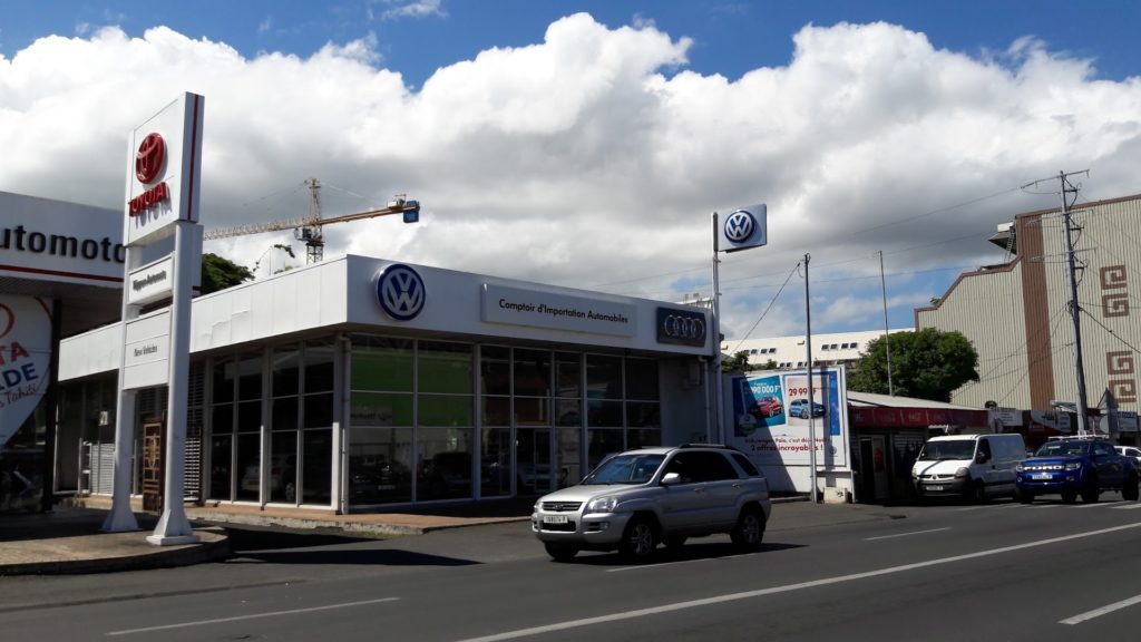 Comptoir d’Importation Automobiles